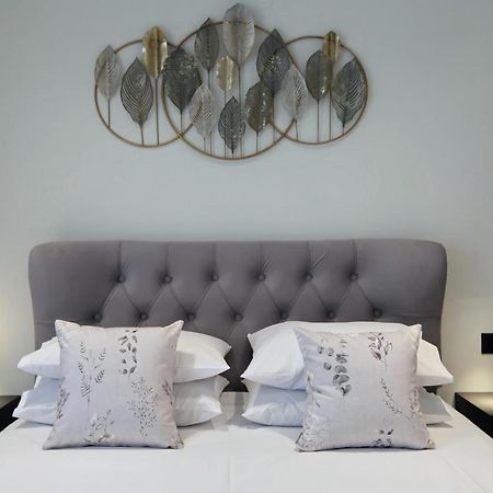 Ioanna'S Suite นาฟปลิโอ ภายนอก รูปภาพ