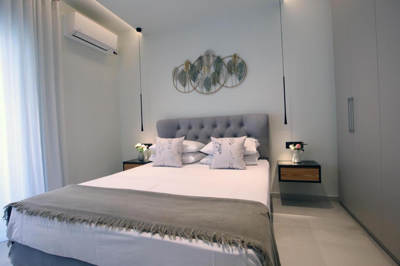 Ioanna'S Suite นาฟปลิโอ ภายนอก รูปภาพ