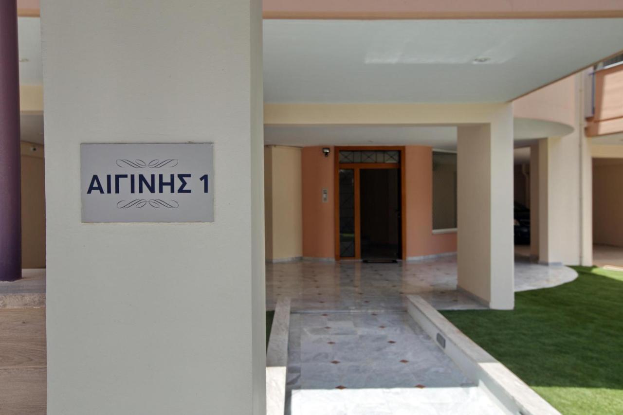 Ioanna'S Suite นาฟปลิโอ ภายนอก รูปภาพ