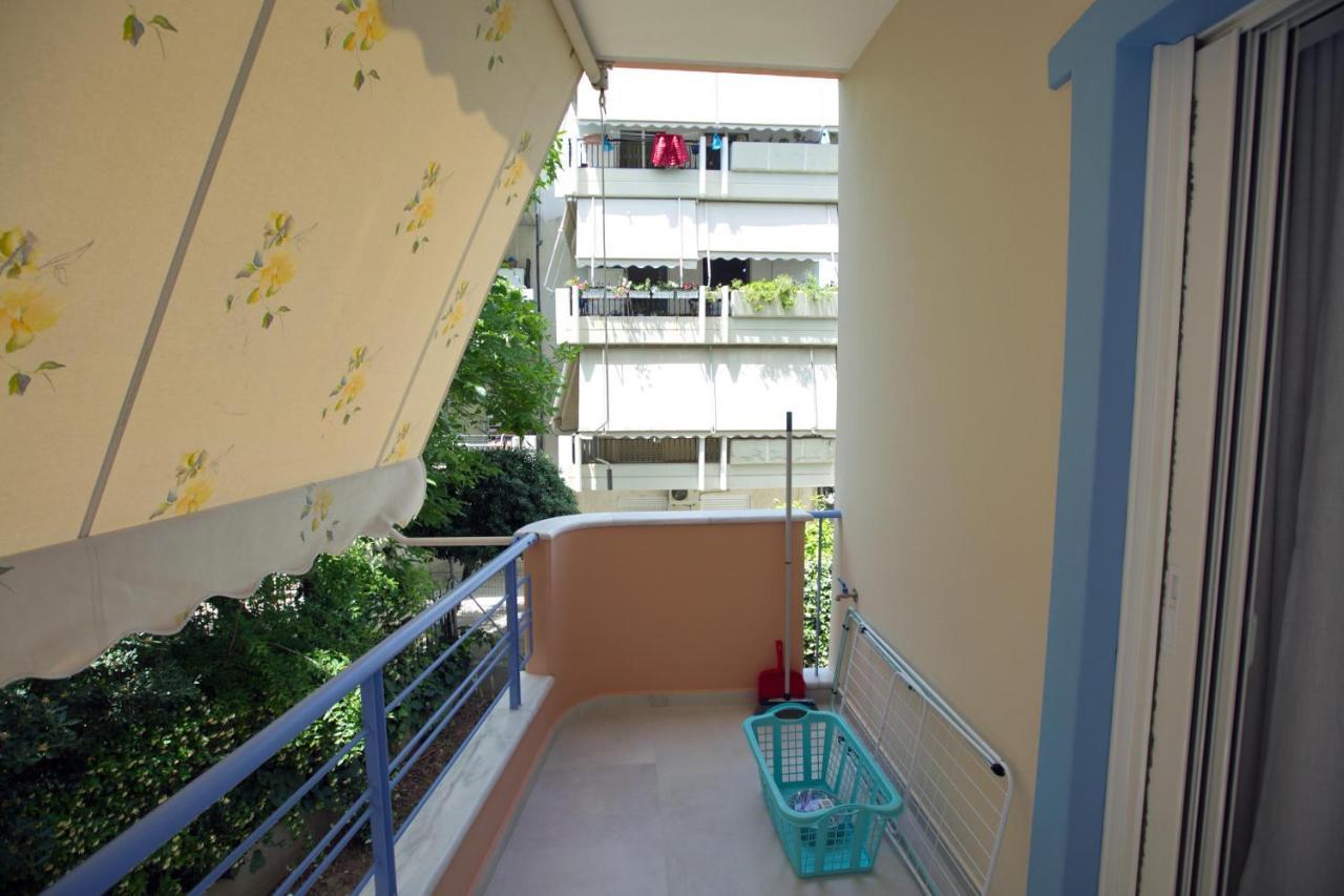 Ioanna'S Suite นาฟปลิโอ ภายนอก รูปภาพ