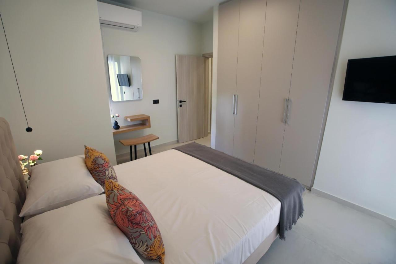 Ioanna'S Suite นาฟปลิโอ ภายนอก รูปภาพ