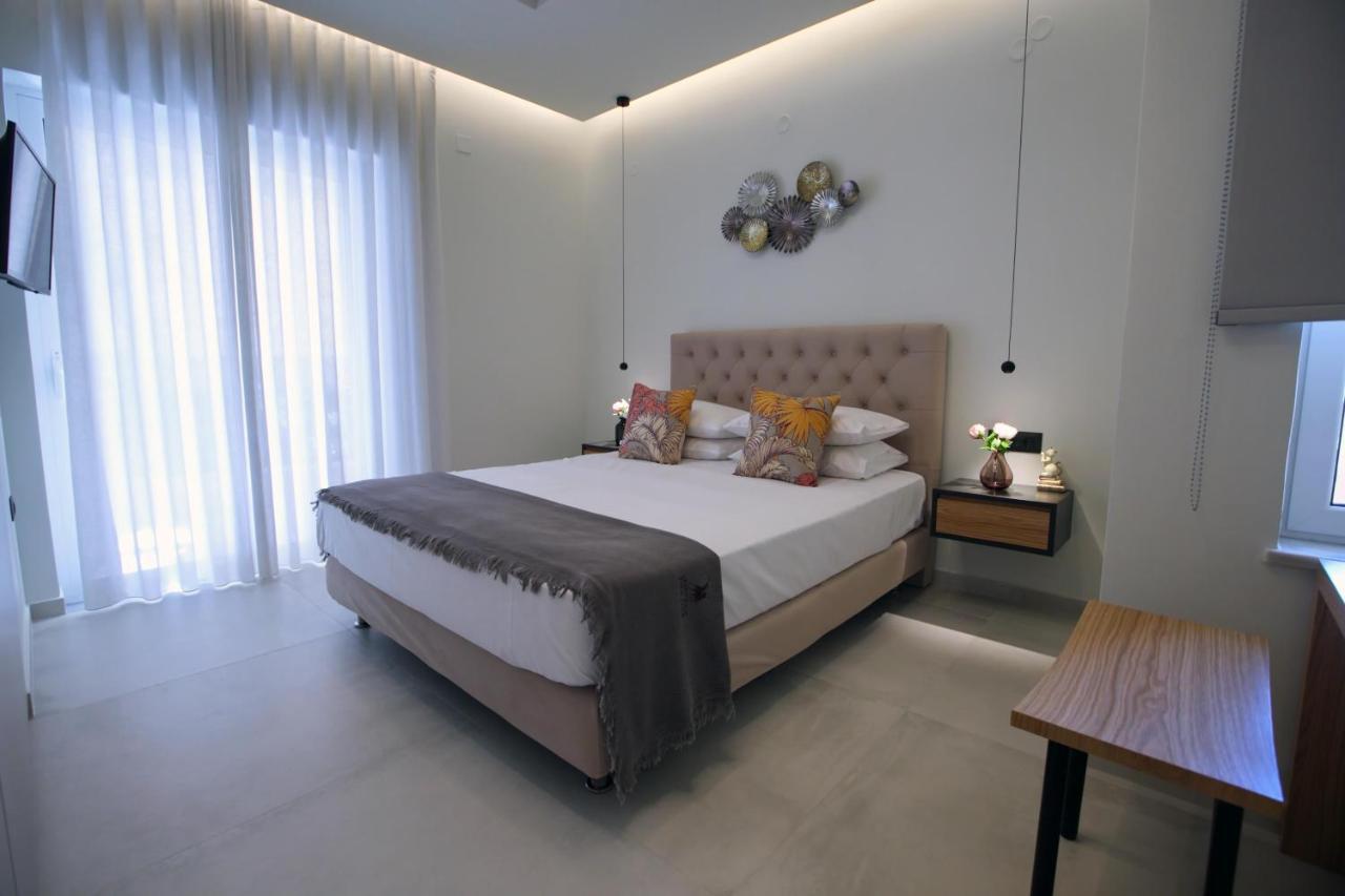 Ioanna'S Suite นาฟปลิโอ ภายนอก รูปภาพ